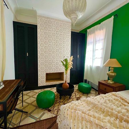 Riad New Moon Marakeş Dış mekan fotoğraf