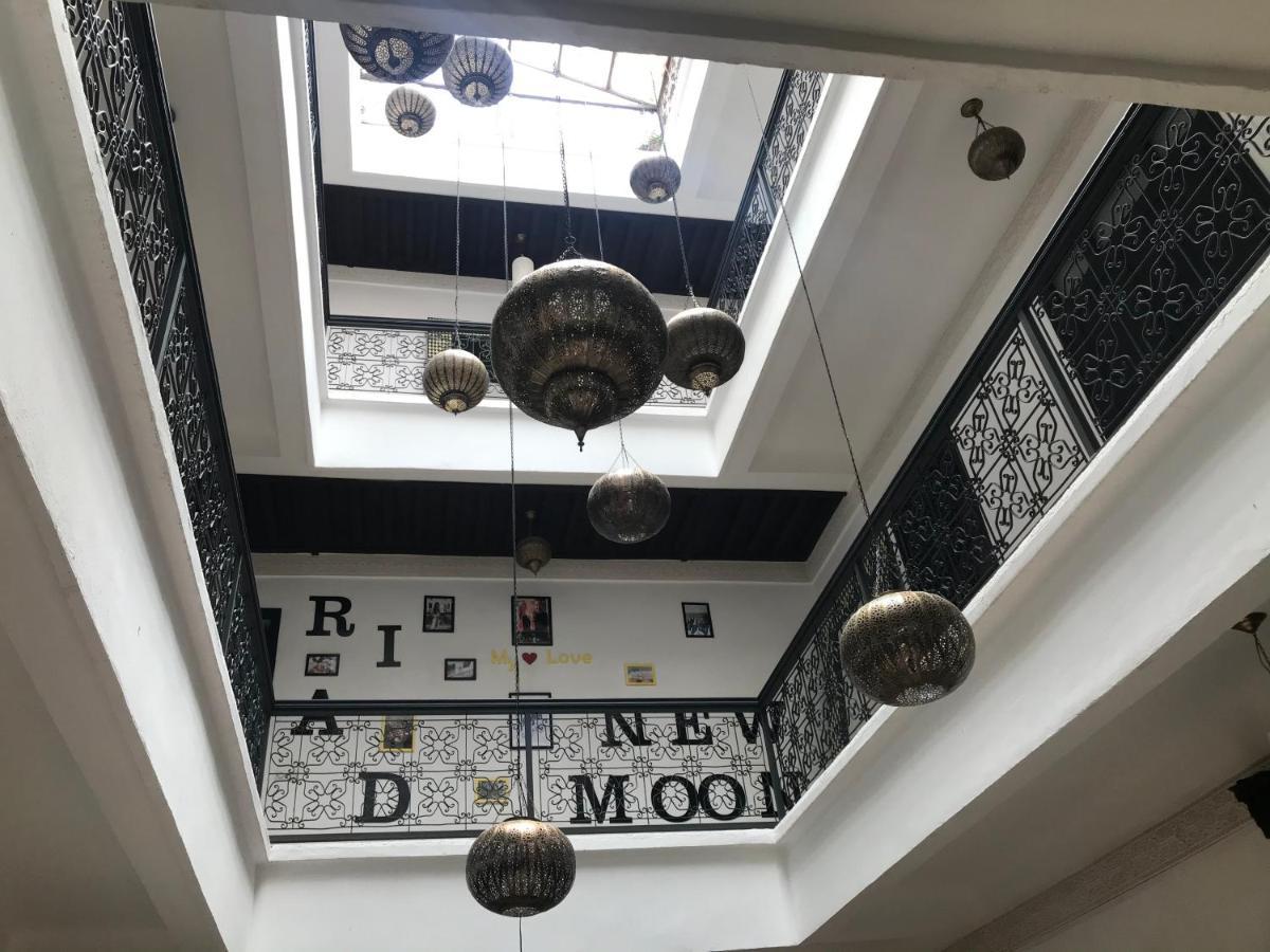 Riad New Moon Marakeş Dış mekan fotoğraf