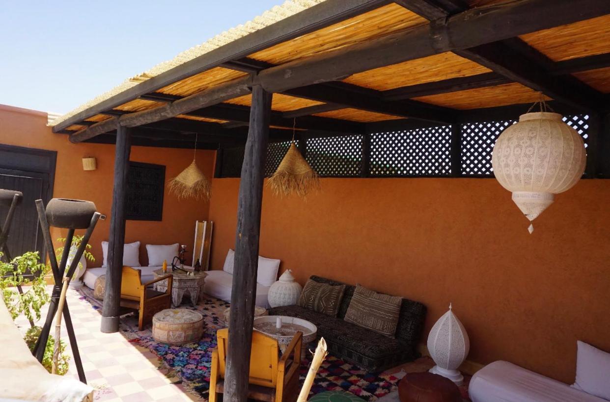Riad New Moon Marakeş Dış mekan fotoğraf