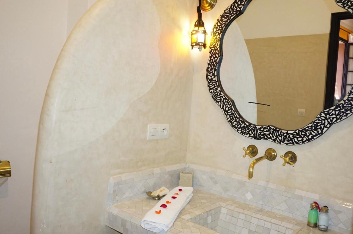 Riad New Moon Marakeş Dış mekan fotoğraf