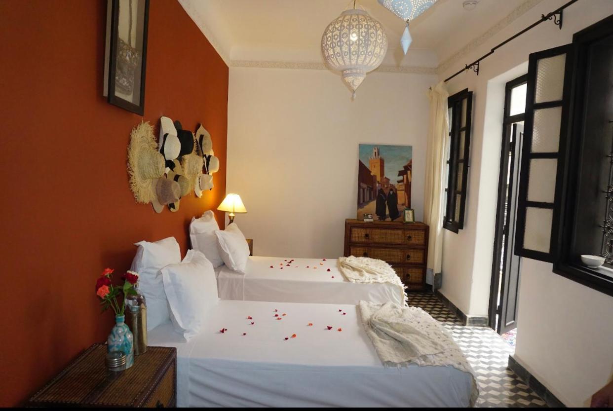 Riad New Moon Marakeş Dış mekan fotoğraf