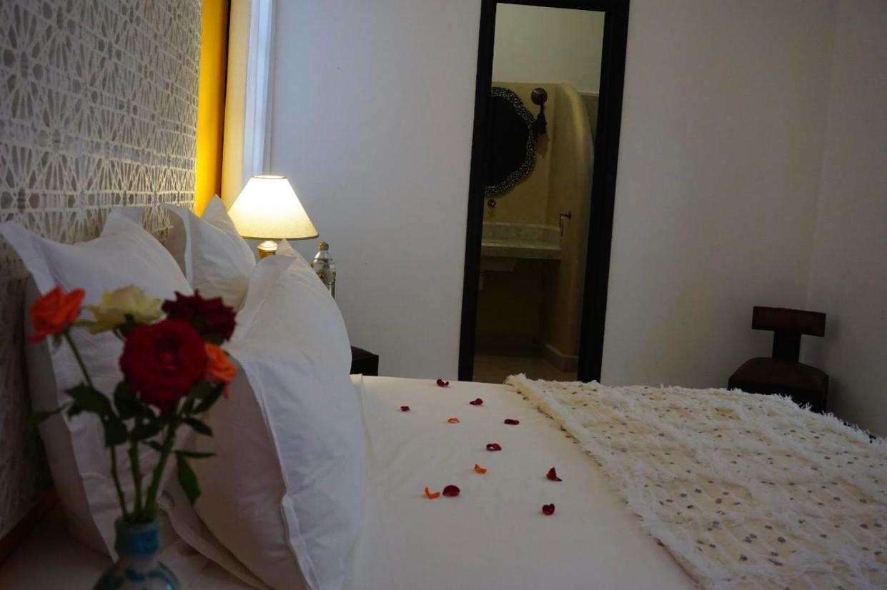Riad New Moon Marakeş Dış mekan fotoğraf