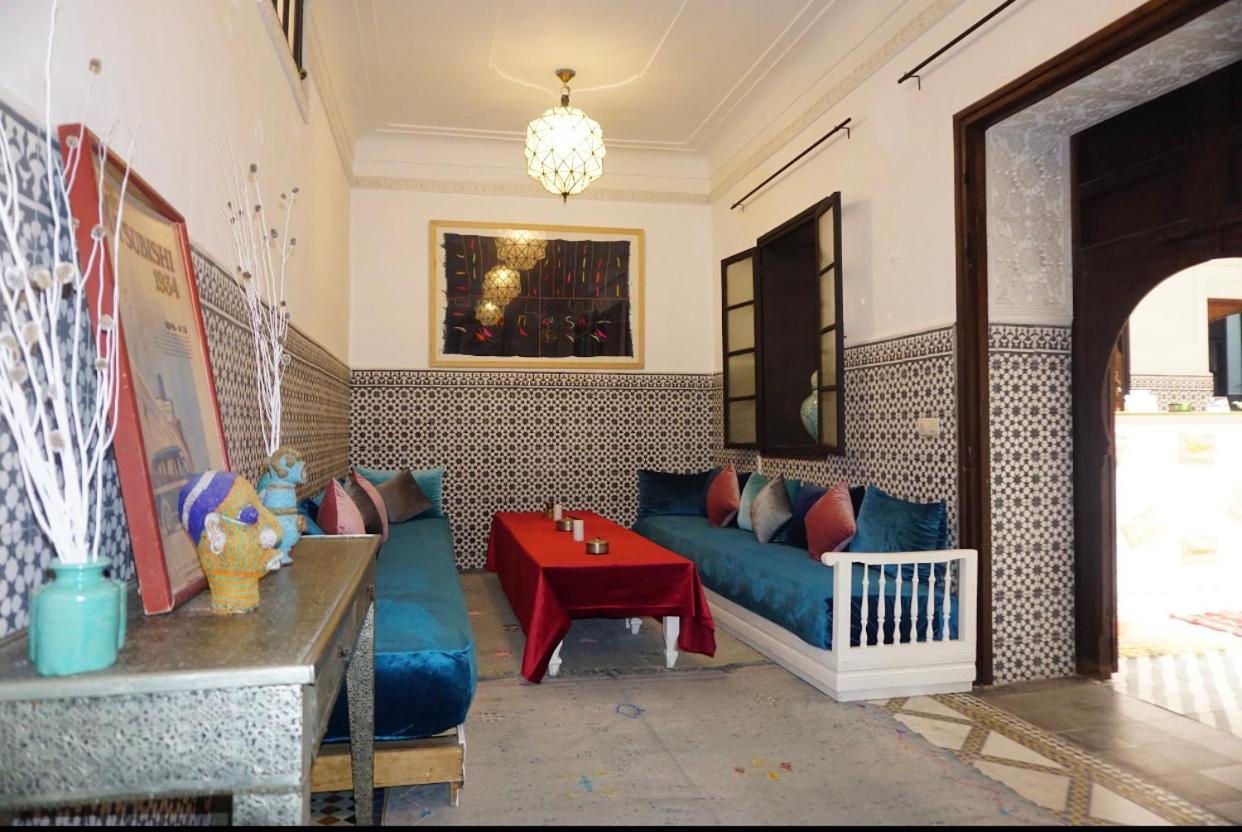 Riad New Moon Marakeş Dış mekan fotoğraf