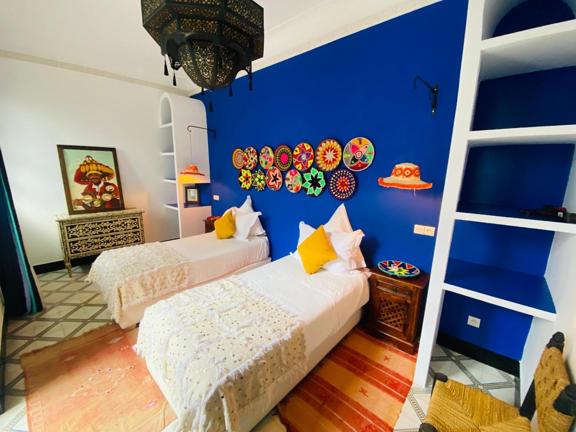 Riad New Moon Marakeş Dış mekan fotoğraf