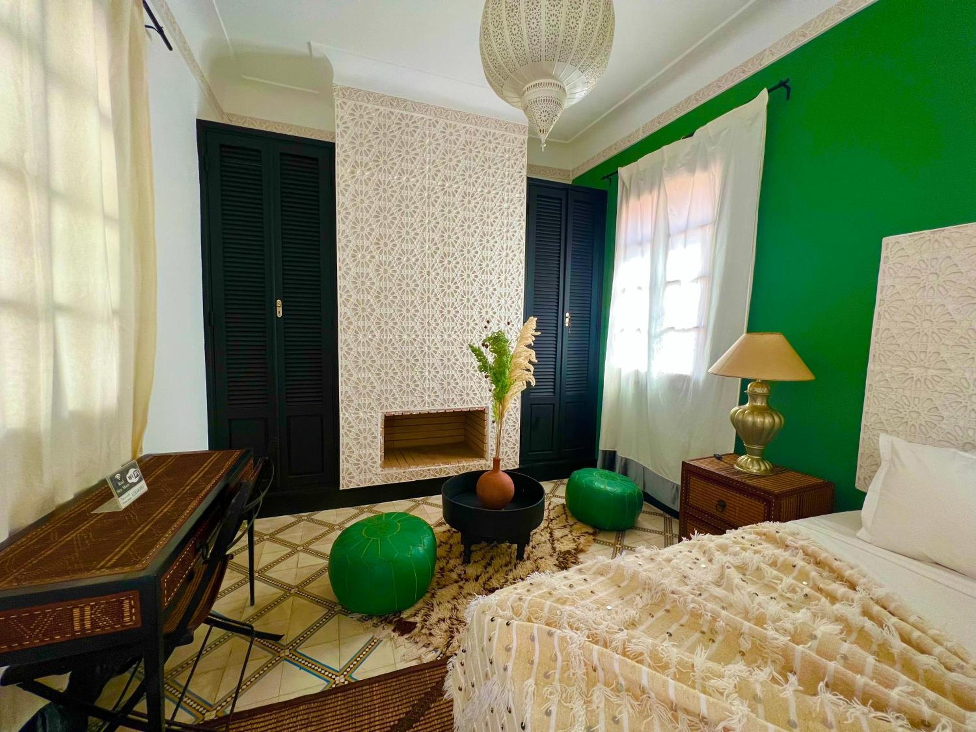 Riad New Moon Marakeş Dış mekan fotoğraf