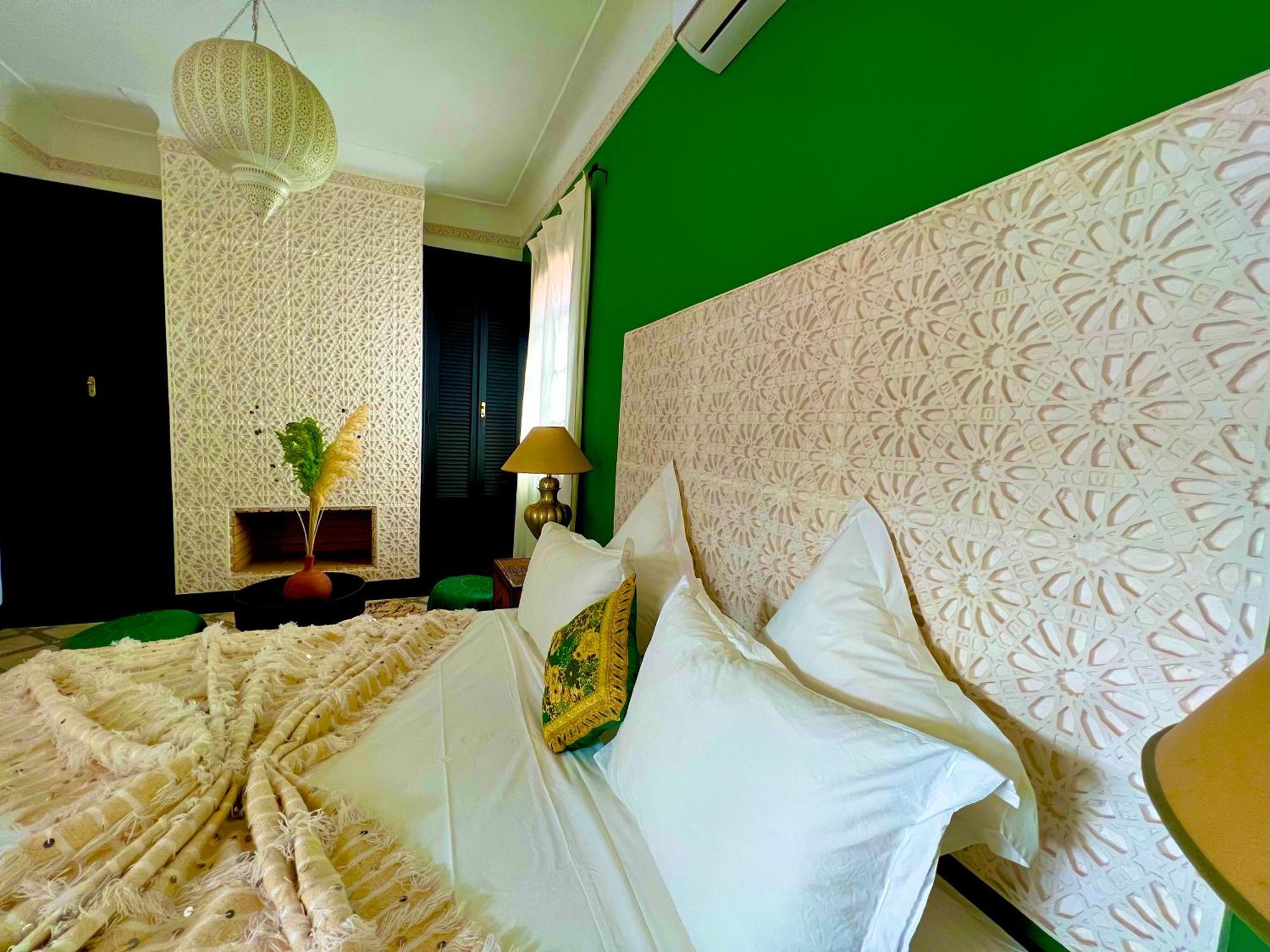 Riad New Moon Marakeş Dış mekan fotoğraf
