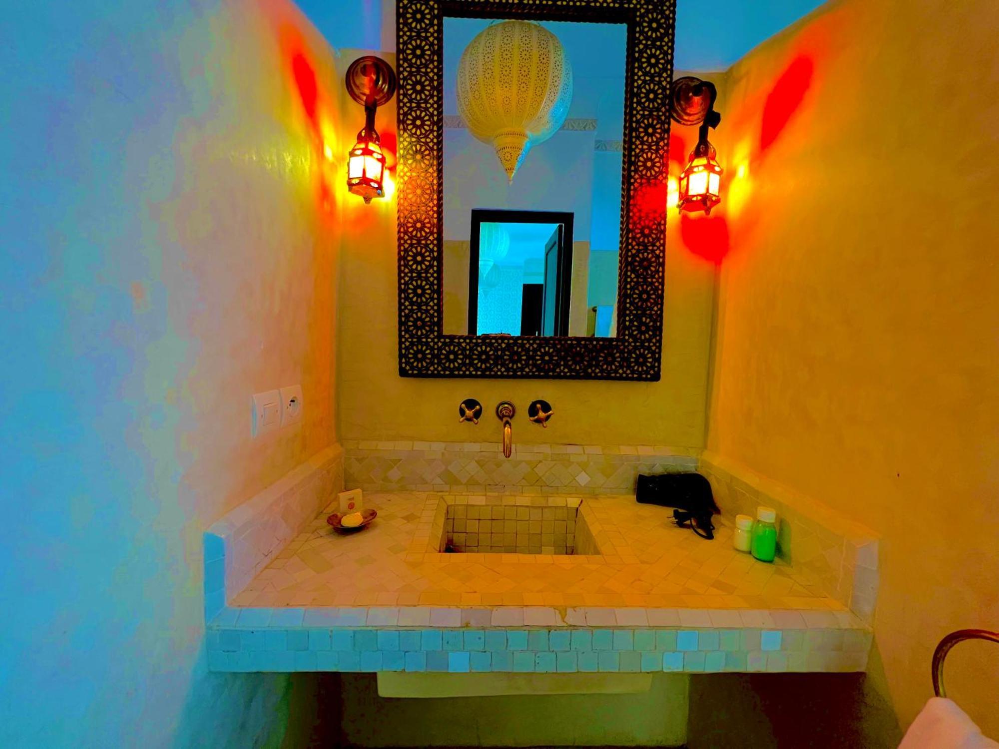 Riad New Moon Marakeş Dış mekan fotoğraf