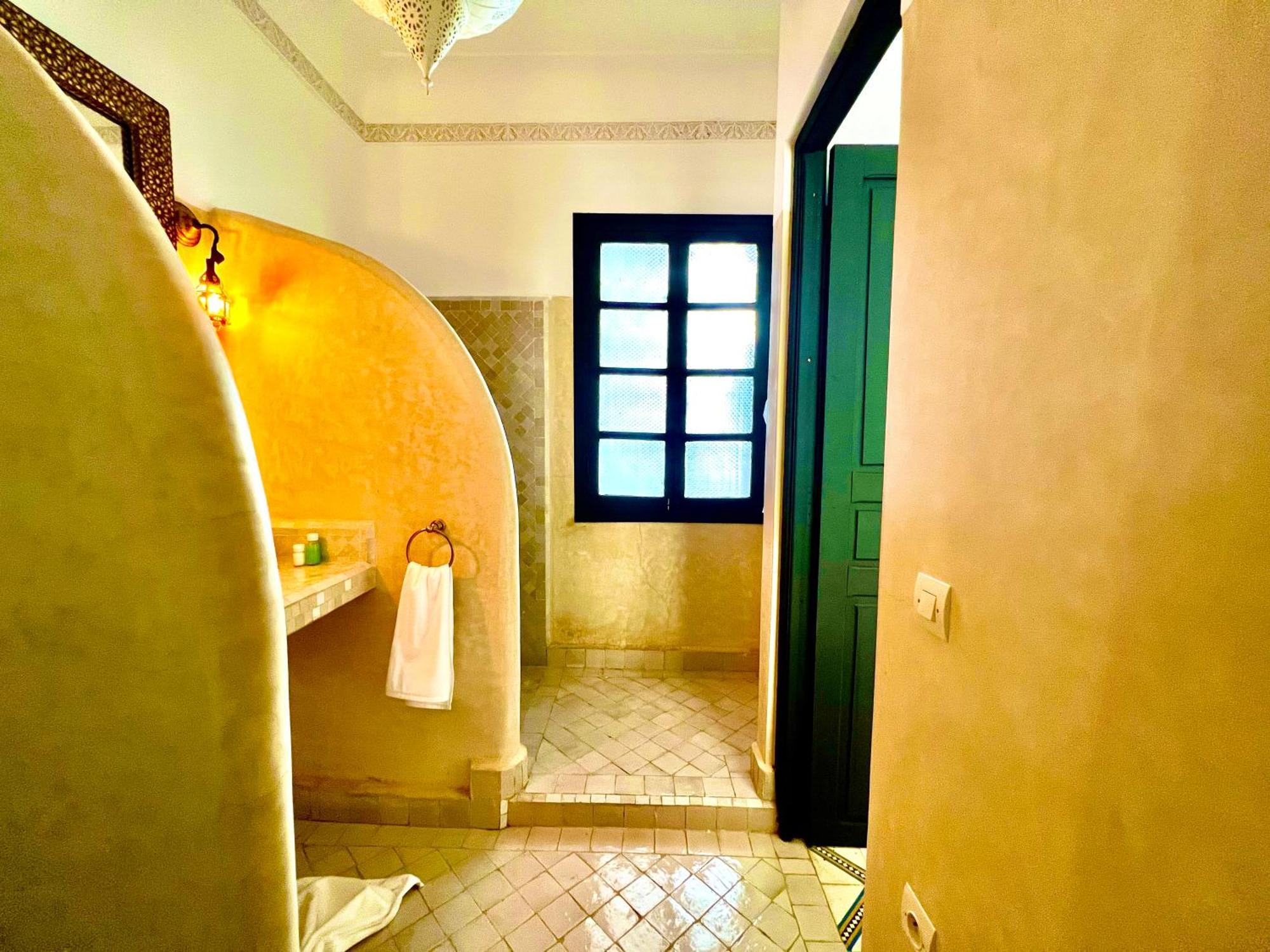 Riad New Moon Marakeş Dış mekan fotoğraf