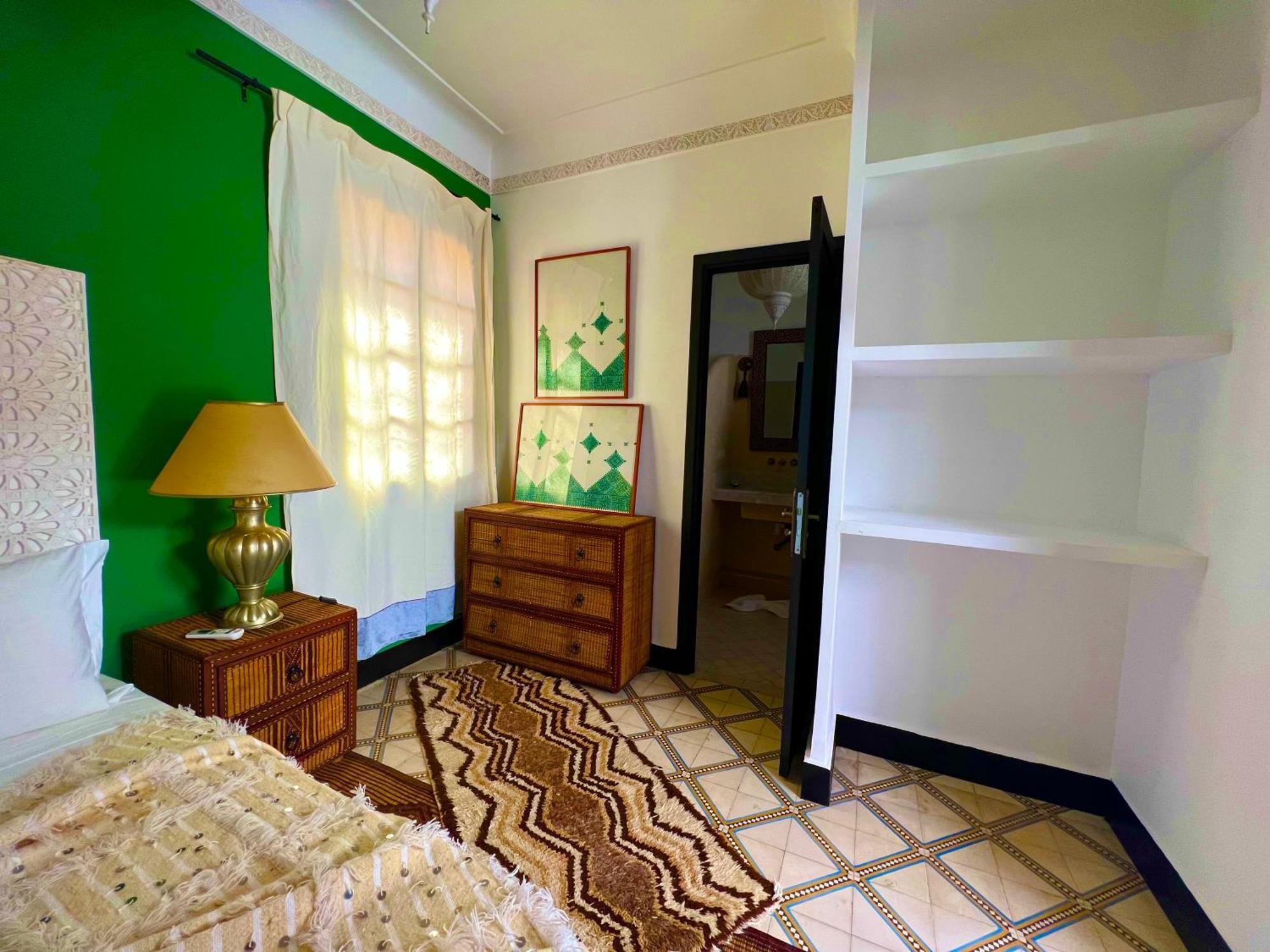 Riad New Moon Marakeş Dış mekan fotoğraf