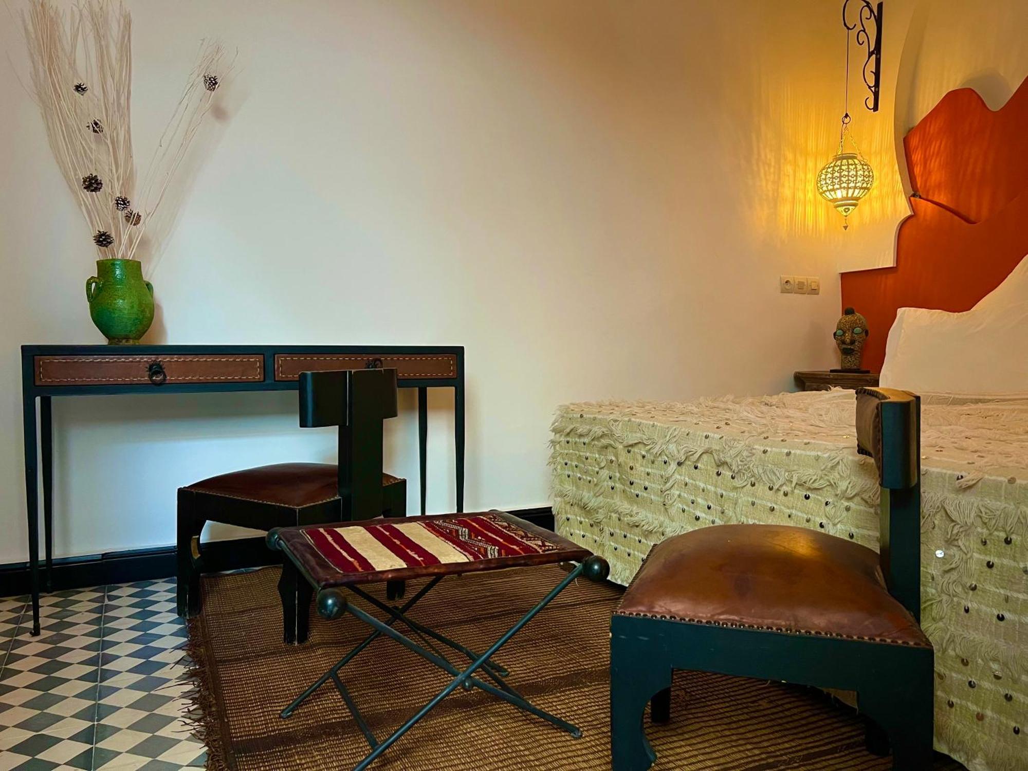 Riad New Moon Marakeş Dış mekan fotoğraf