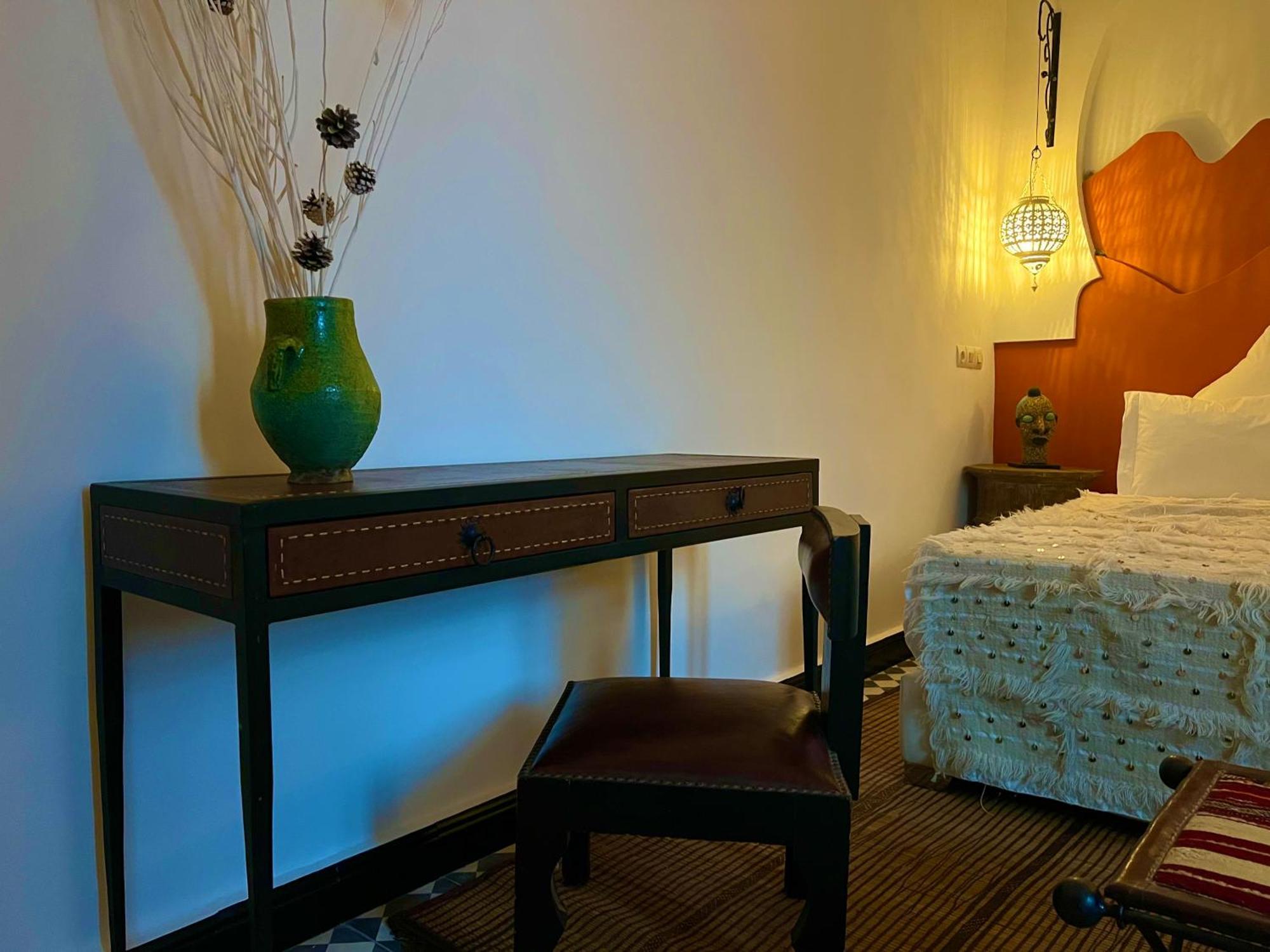 Riad New Moon Marakeş Dış mekan fotoğraf