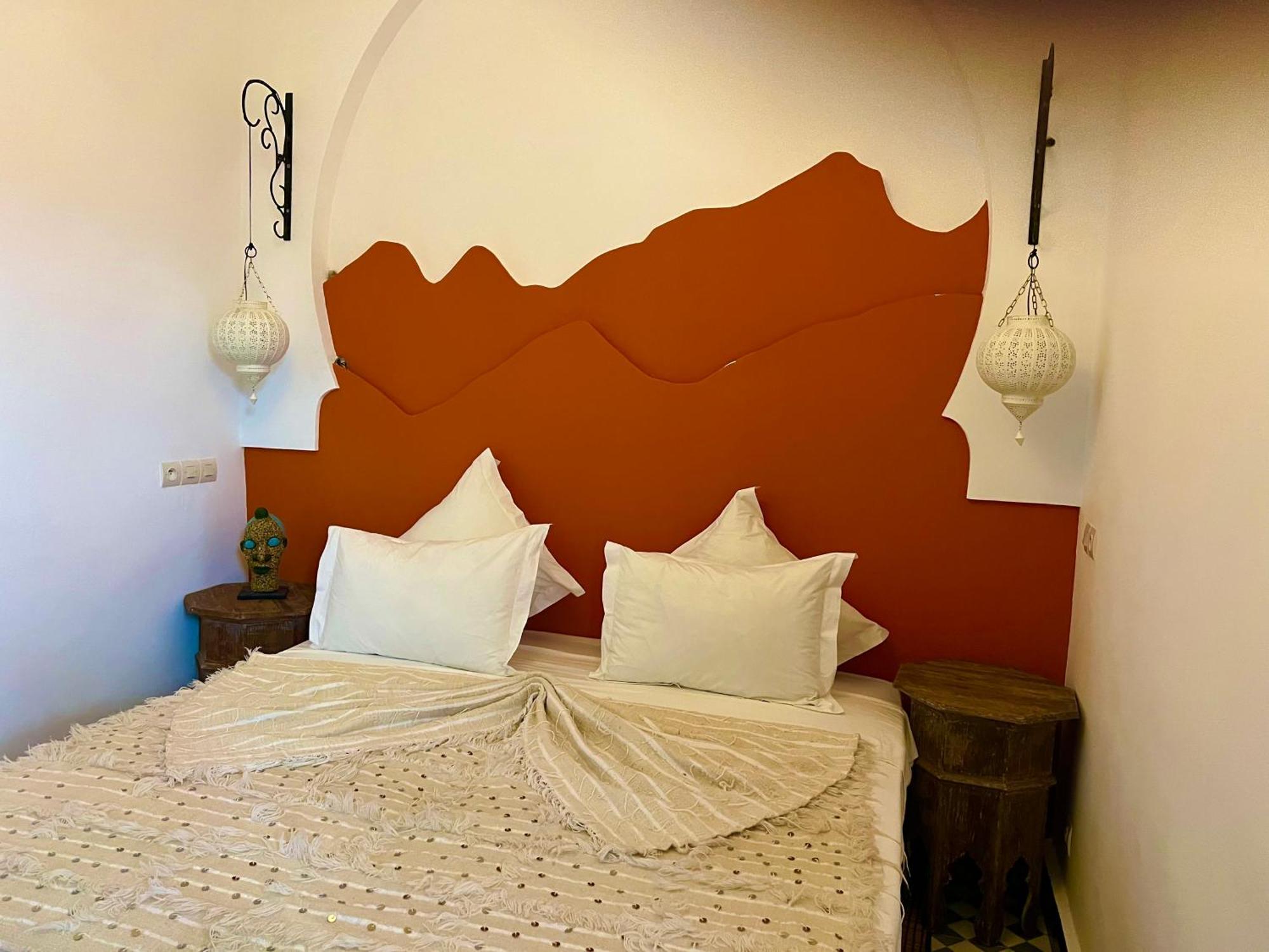 Riad New Moon Marakeş Dış mekan fotoğraf