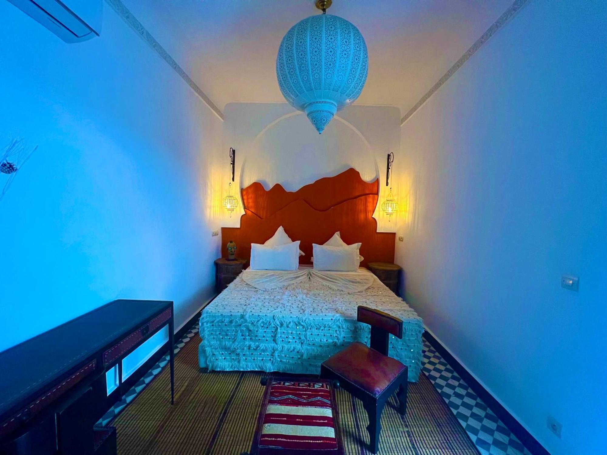 Riad New Moon Marakeş Dış mekan fotoğraf