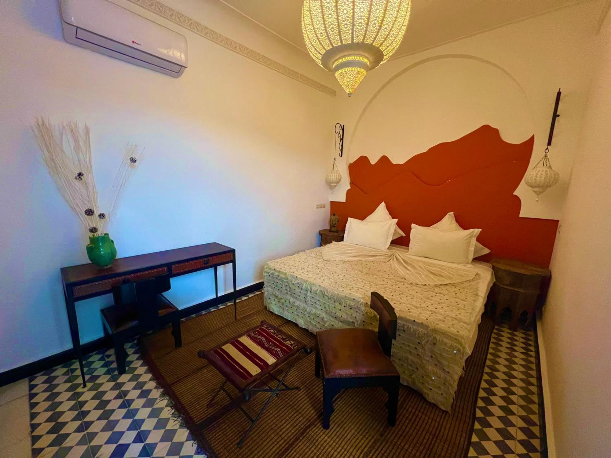 Riad New Moon Marakeş Dış mekan fotoğraf