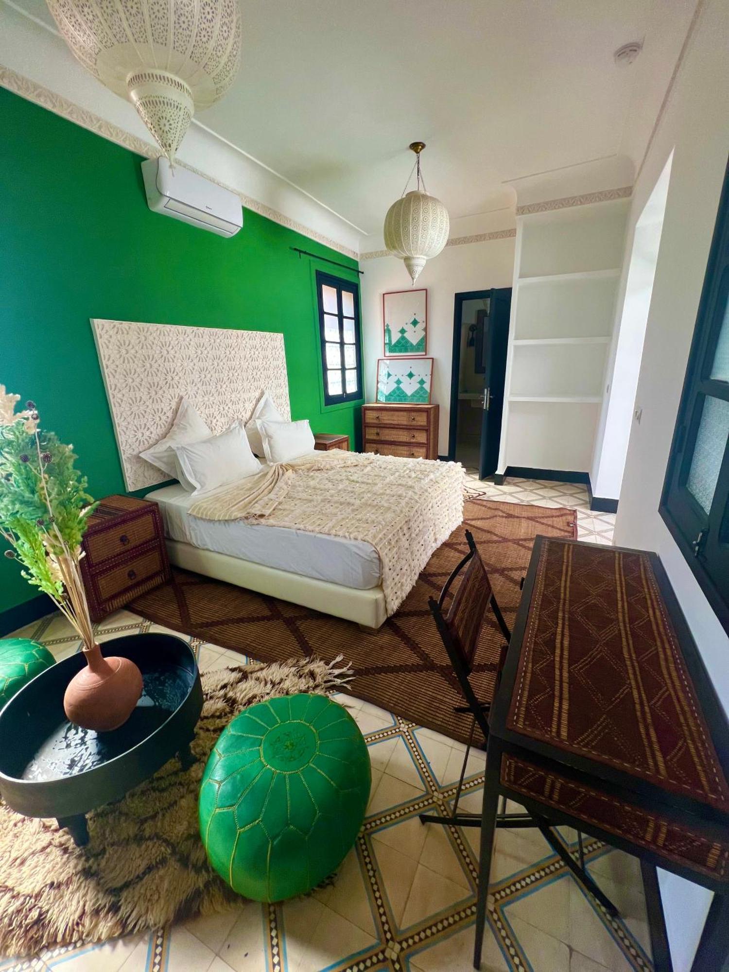 Riad New Moon Marakeş Dış mekan fotoğraf