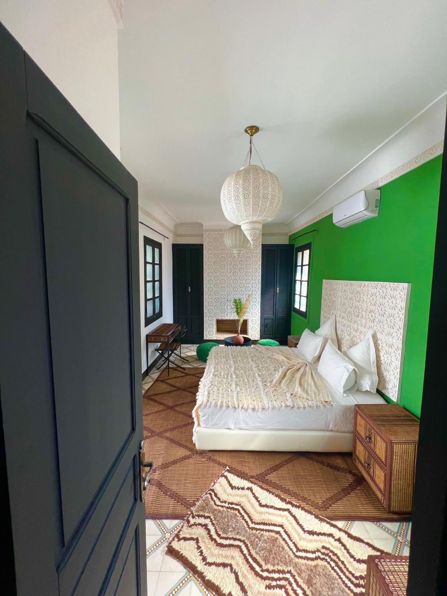 Riad New Moon Marakeş Dış mekan fotoğraf