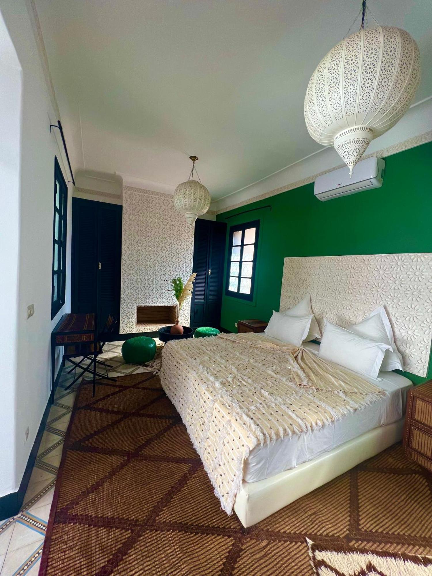 Riad New Moon Marakeş Dış mekan fotoğraf