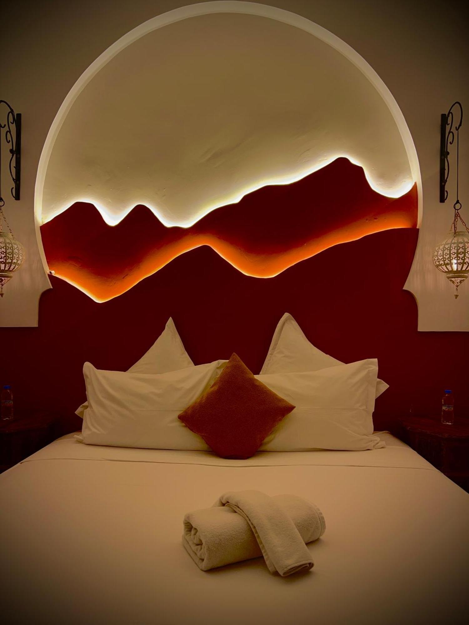 Riad New Moon Marakeş Dış mekan fotoğraf