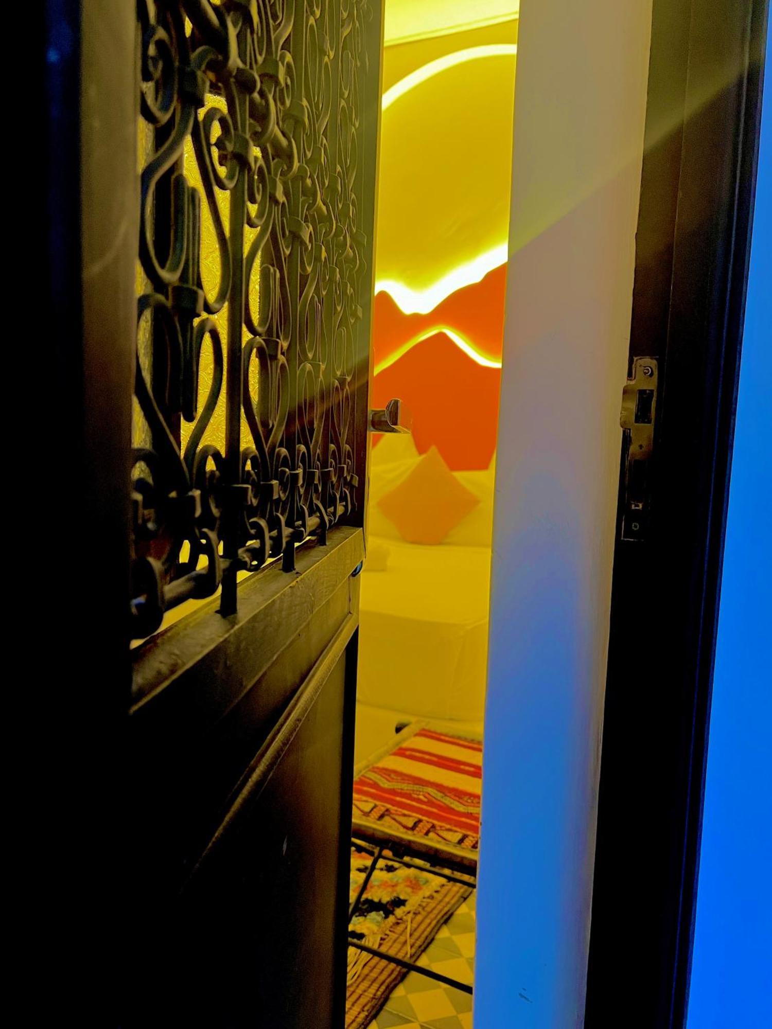 Riad New Moon Marakeş Dış mekan fotoğraf