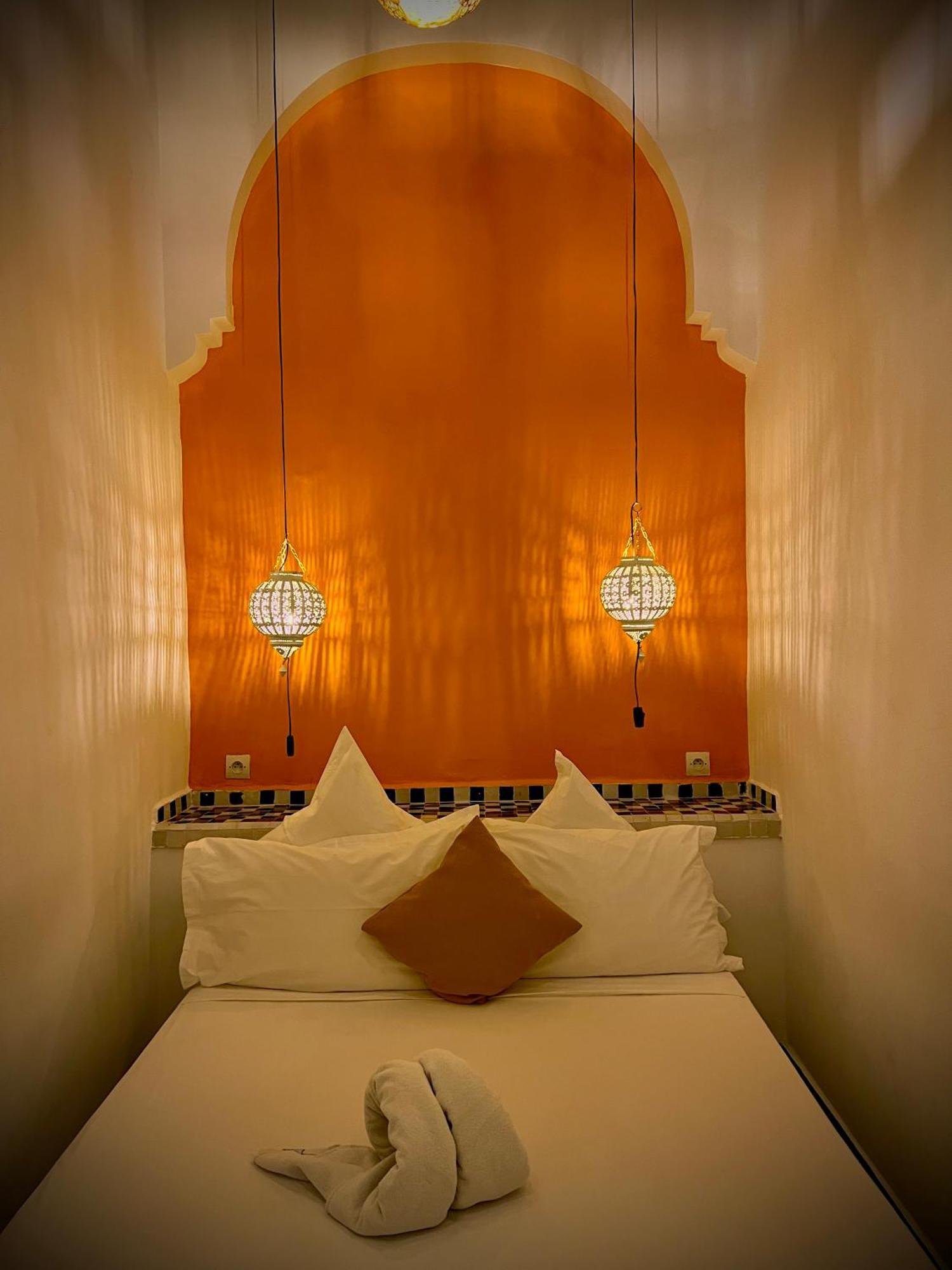 Riad New Moon Marakeş Dış mekan fotoğraf