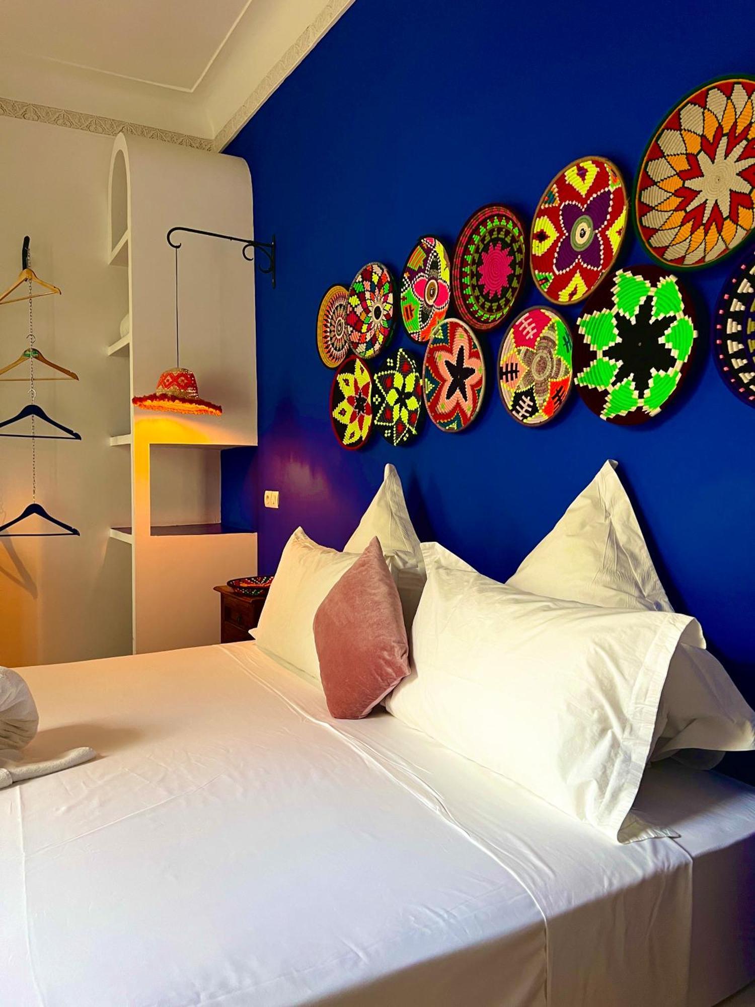 Riad New Moon Marakeş Dış mekan fotoğraf