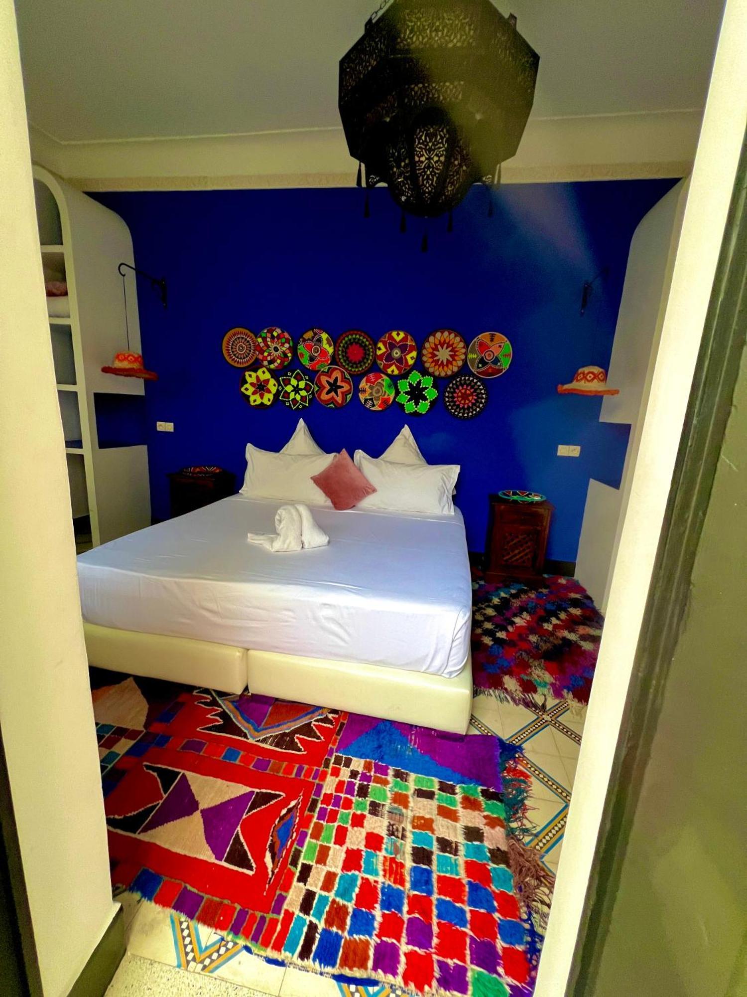 Riad New Moon Marakeş Dış mekan fotoğraf