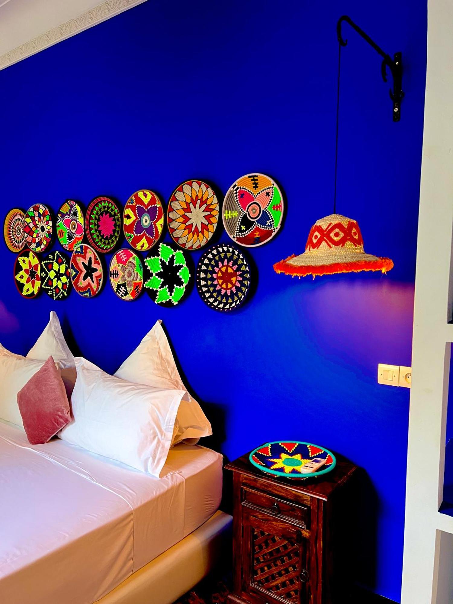 Riad New Moon Marakeş Dış mekan fotoğraf