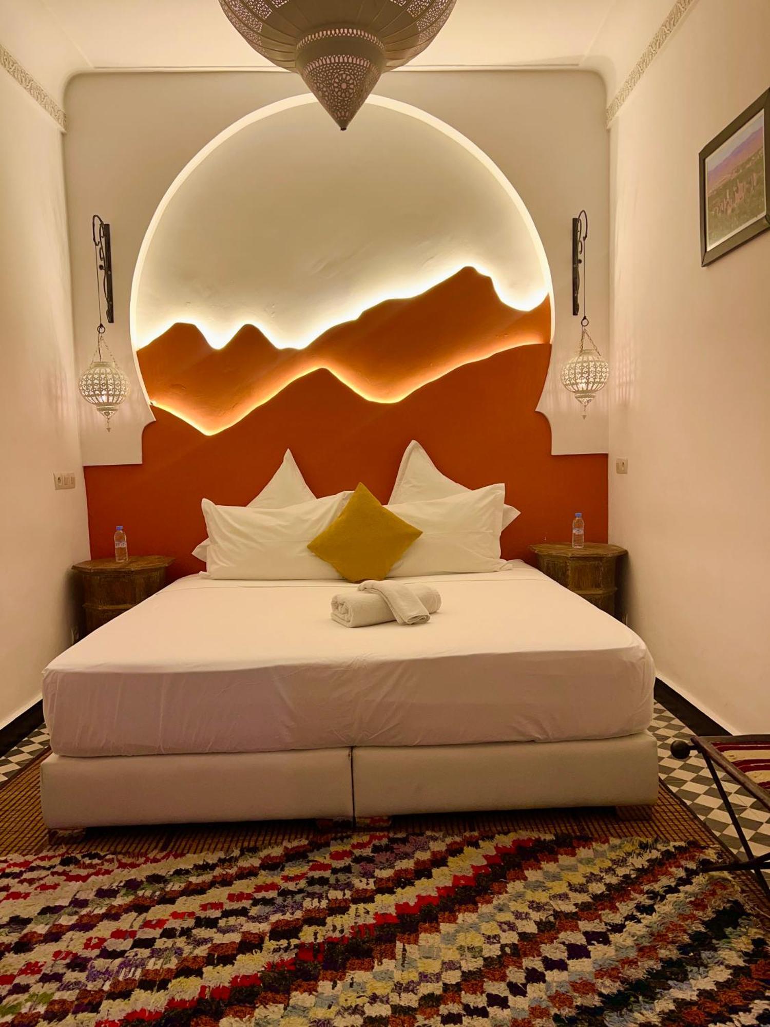 Riad New Moon Marakeş Dış mekan fotoğraf