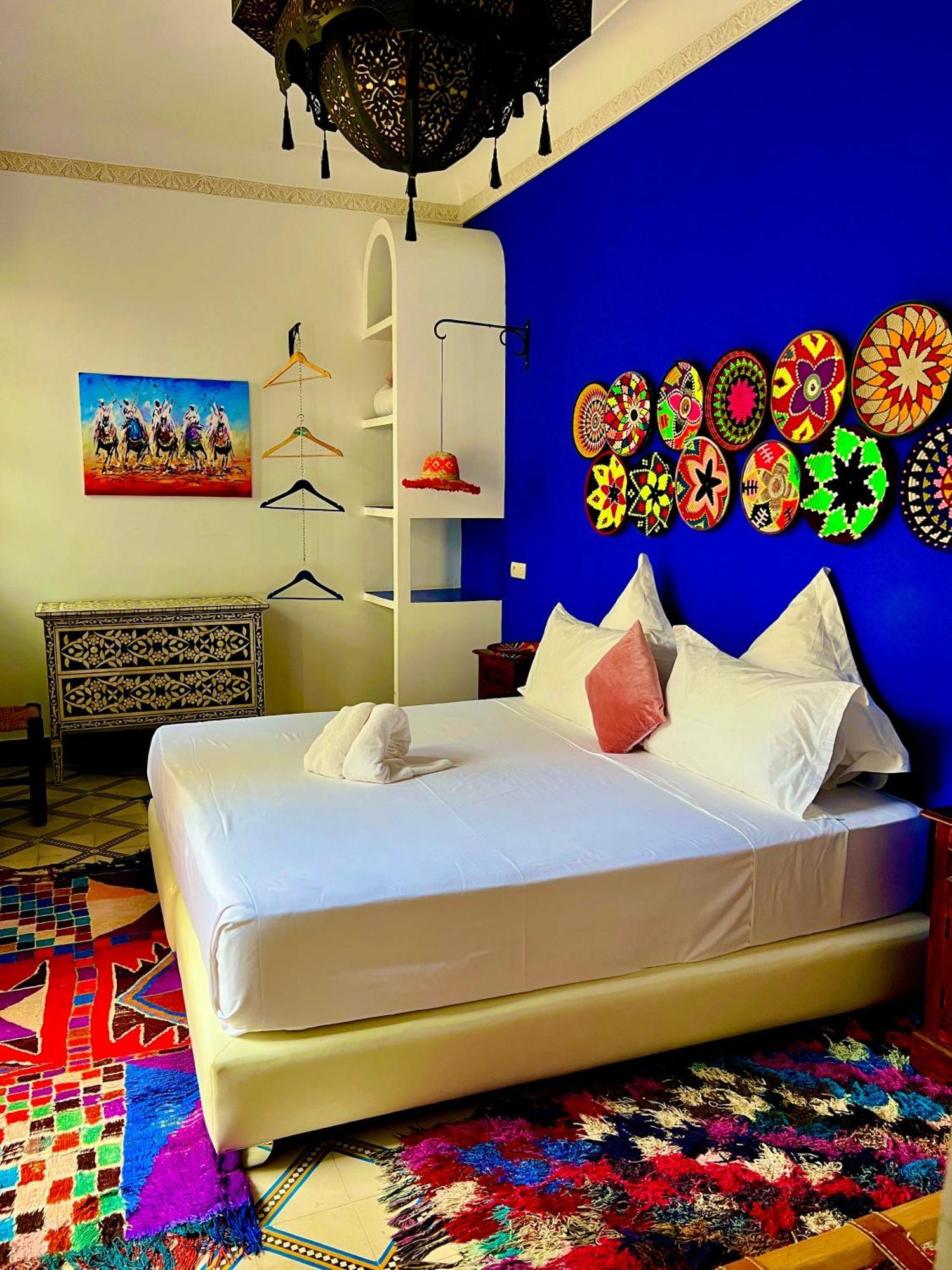 Riad New Moon Marakeş Dış mekan fotoğraf