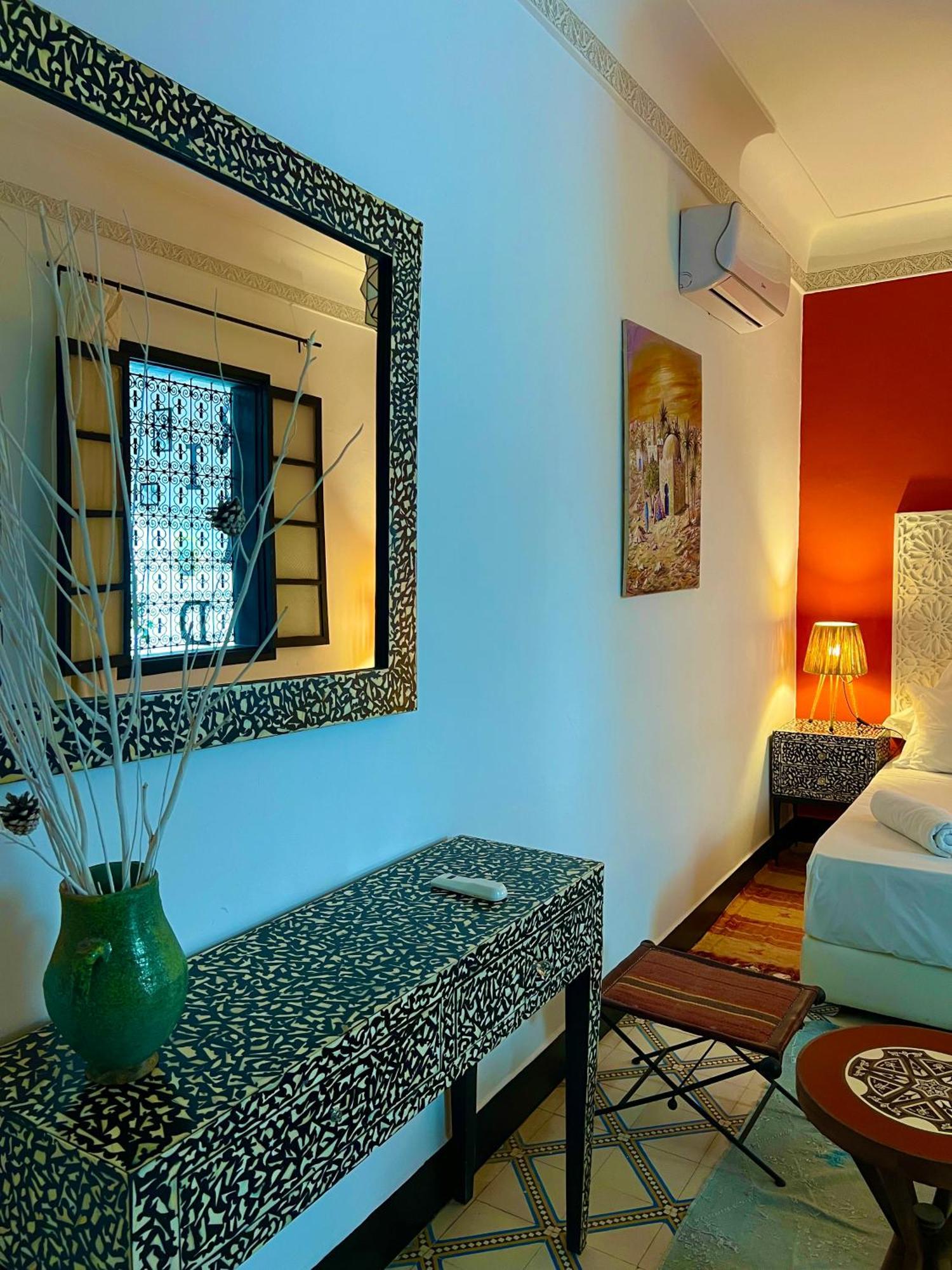 Riad New Moon Marakeş Dış mekan fotoğraf