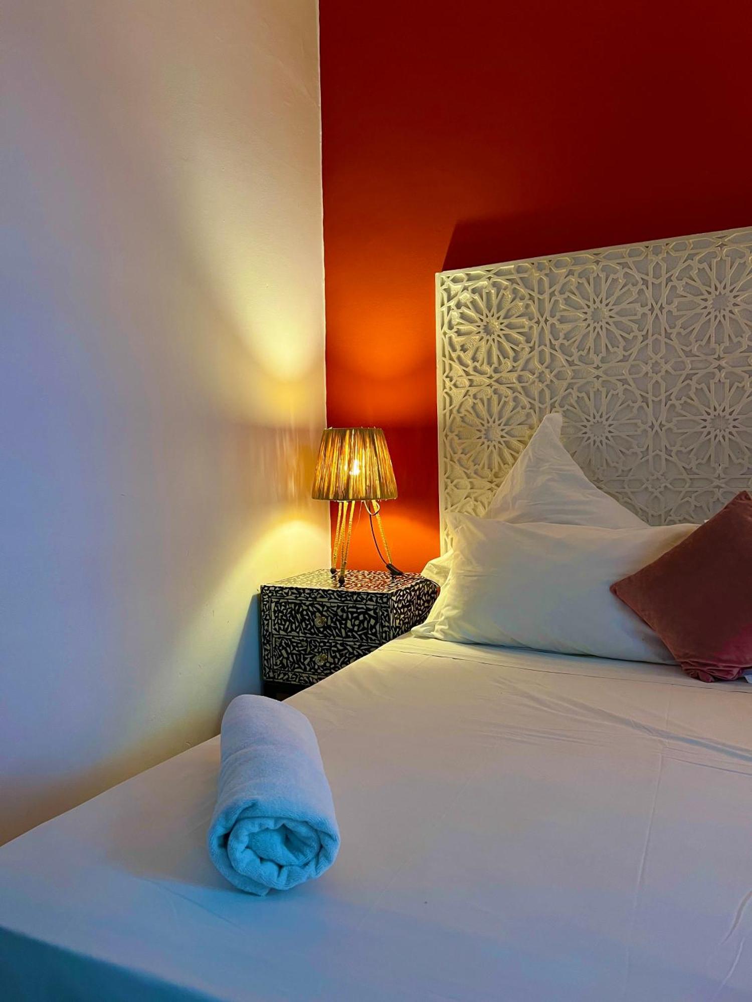 Riad New Moon Marakeş Dış mekan fotoğraf