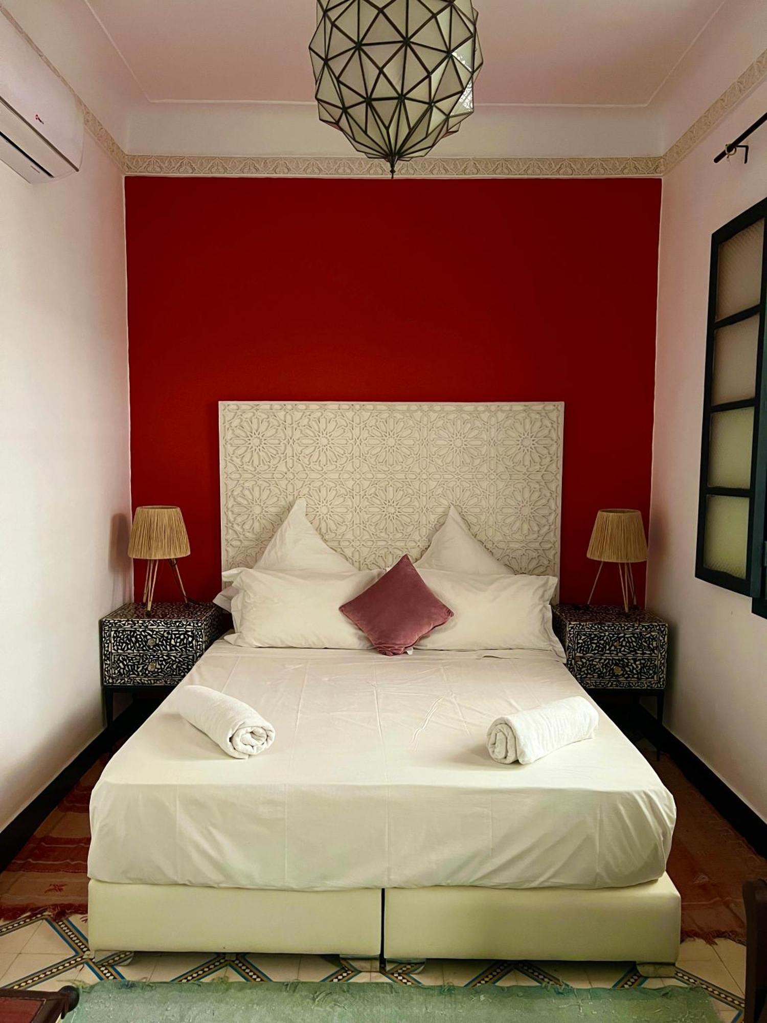 Riad New Moon Marakeş Dış mekan fotoğraf