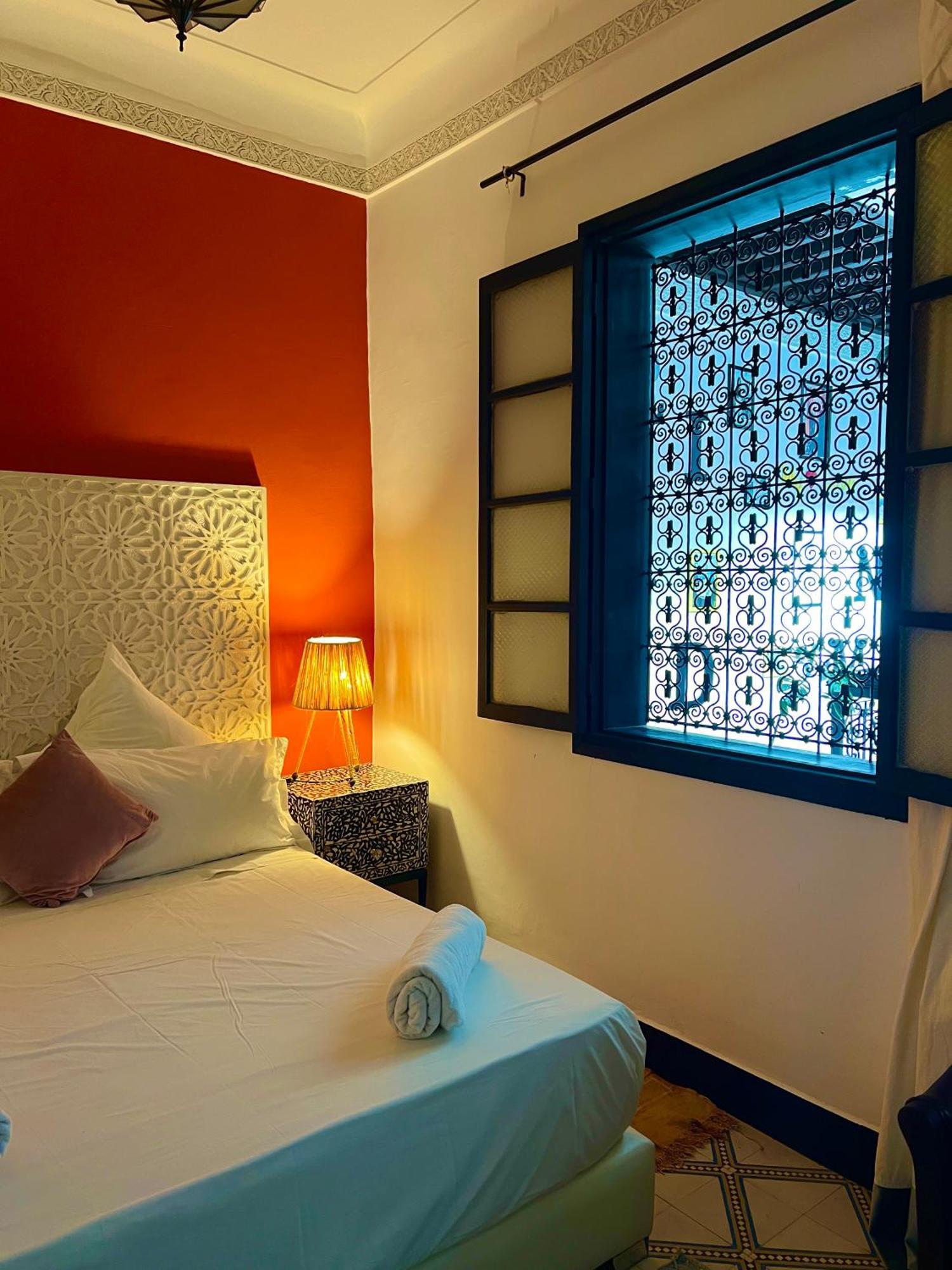 Riad New Moon Marakeş Dış mekan fotoğraf
